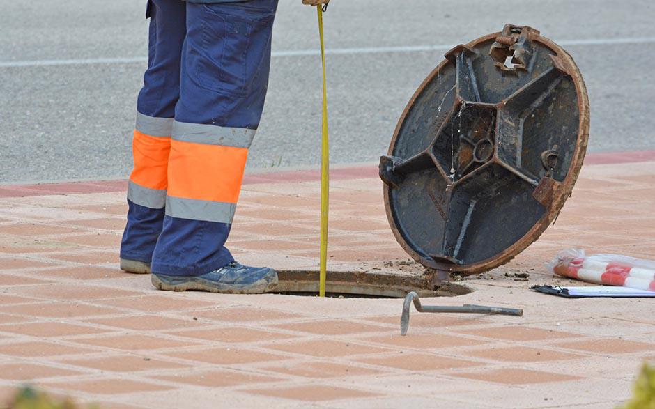 dégorgement canalisation Villeneuve-la-Garenne